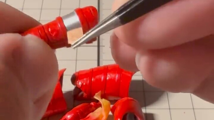 【แก้ไขเอง】SHFiguarts (การแกะสลักกระดูกจริง) Zhanbo A