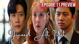 [ENG] Jinxed at First Ep 11 Preview |Na In Woo and Kwang Ryul join hands to save Seohyun|Jinx Lovers
