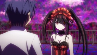 Date a live ss1 ตอนที่ 09 พากย์ไทย