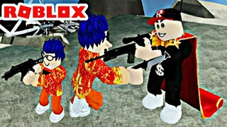 BANG BOY JADI PROPLAYER DISINI - ROBLOX INDONESIA SWAT VS CRIMINAL