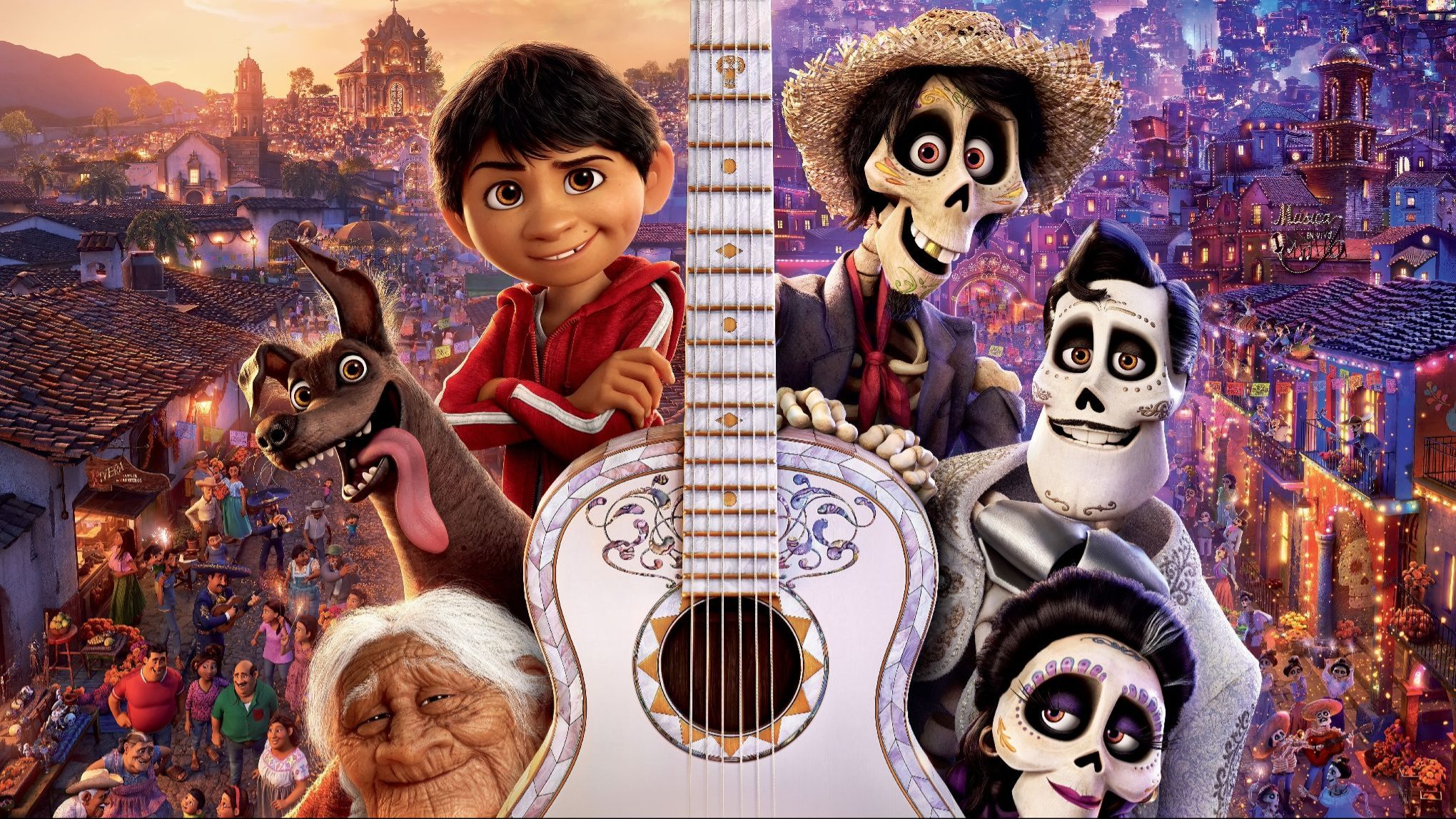 Watch Full COCO Movie Full HD For Free Link In Description BiliBili