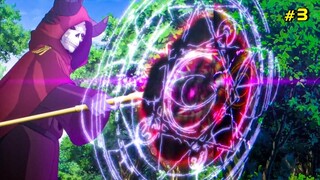 "Thanh Niên Giả Nai Làm Bá Chủ Ma Giới" Tập 3-4 - Tóm Tắt Anime - Review Anime