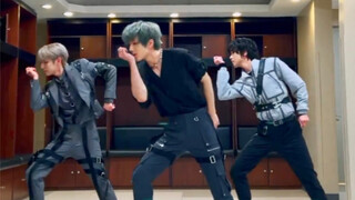 Lee Mark×Hwang Injun×Lee Kaichan×Park Jisung《Perfume》Dance Challenge