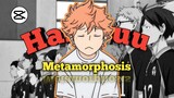 Haikyuu - Metamorphosis [AMV/EDIT] 720p
