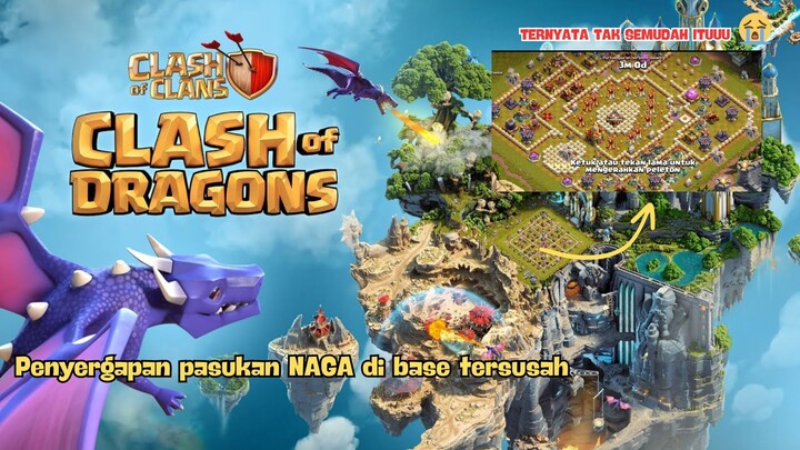 Tantangan Pamungkas Dengan Latar Legendaris Clash of Dragons