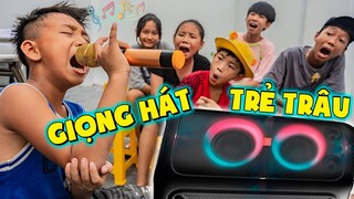 Thái Chuối | Cuộc Thi Hát Karaoke Thảm Họa Phần 2 – Ông Hoàng Phá Lời, Cụ Tổ Hủy Nhịp