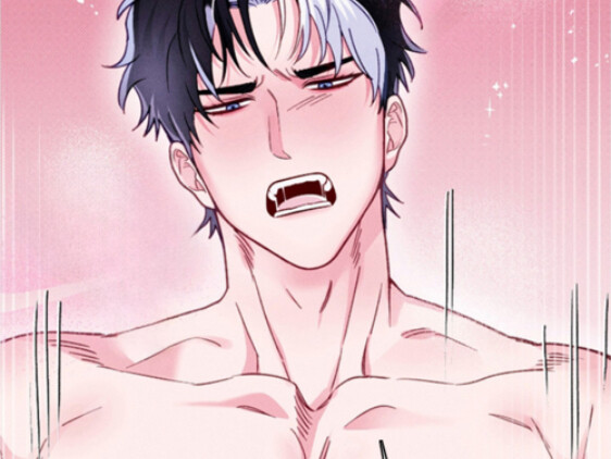 The innocent omega who looks like an alpha