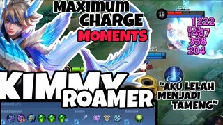 FULL KIMMY MAXIMUM CHARGE AIM, BUILD RACIKAN RRQ LEMON MEMANG GA ADA OBAT