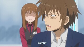 DAILY LIVES OF HIGH SCHOOL BOYS EP 12