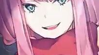 waifu sejuta umat(ZERO TWO)