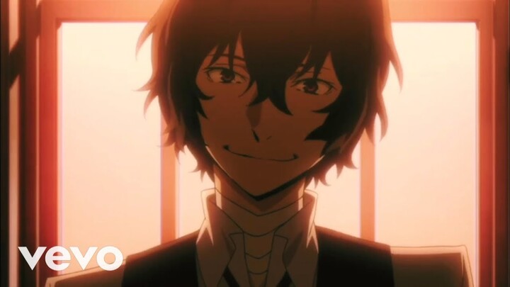 The Reason I Wanted To Die - BUNGOU STRAY DOGS Dazai Osamu