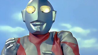 [4K/First Generation Ultraman] Ca khúc chủ đề "Bài hát của Ultraman" MV Hành trình đam mê