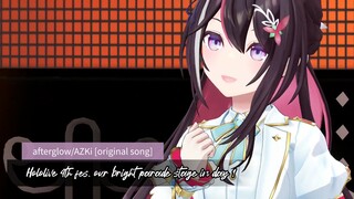 [Hololive 4th fes] afterglow/AZKi [original song]