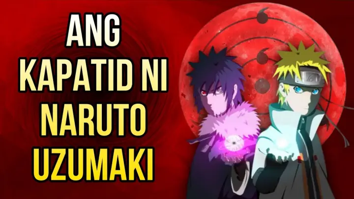 ANG KAPATID NI UZUMAKI NARUTO GAANO KALAKAS SI MENMA UZUMAKI | Anime Review | @Anime Boruto TV
