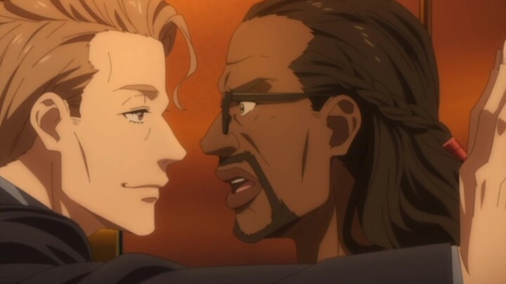 "Love comes in all forms, Takina"