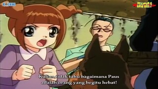 Shin Hakkenden eps 19 sub Indonesia