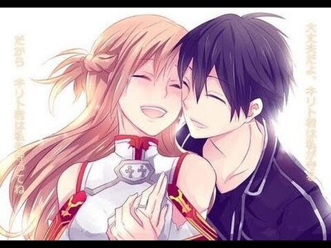 Kirito x Asuna - Lost [AMV]