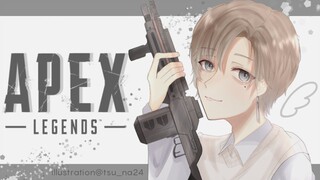 APEX | だるまさんからの鬼DMが来たのでランク行きます【にじさんじ/叶】