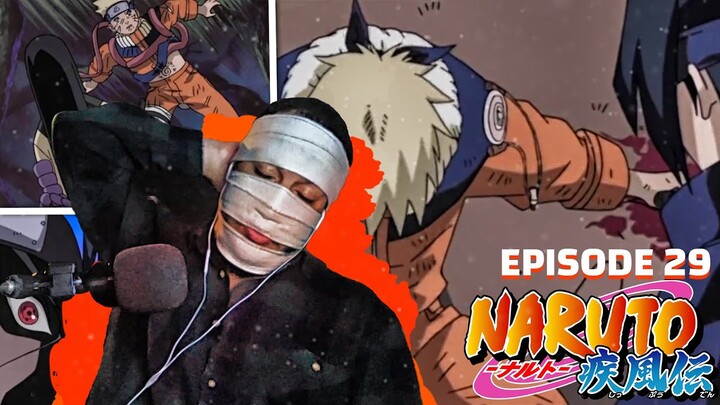 I'VE HAD ENOUGH OF NARUTO ALREADY! Naruto Episode 29 Reaction & Discussion