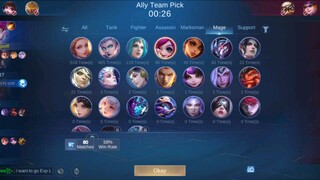 AlenReyesGaming - solo rank game rank up