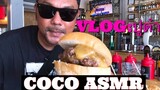 VLOG:เสี่ยเกาะพงันจัดปูดำให้กิน#Mukbang |COCO SAMUI ASMR