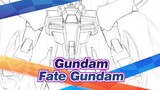 Gundam | [Lukisan Papan] Fate Gundam