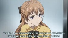 White Album S1 episode 11