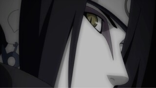 Orochimaru sebenarnya sangat tamvan🗿