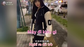 Khi Con Gái Say Rượu - KTLN#ktln