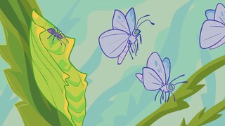 Boys Will Be Bugs - Antpelt Animatic