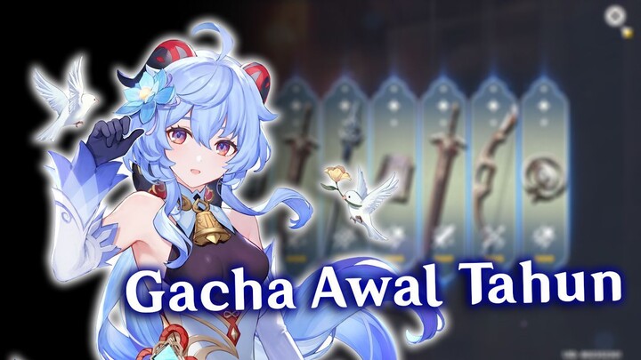 Tiada Versi Tanpa Gacha