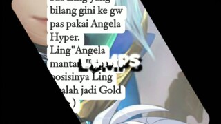 Angela terlalu mudah buat sampah lord, mangkannya suruh pegang retry aja🗿