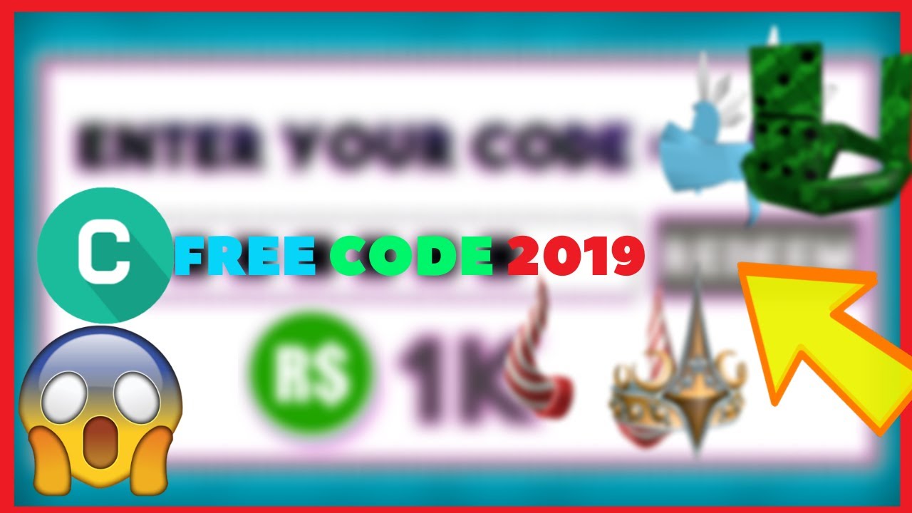 Roblox  Working Promo Code *2019* 