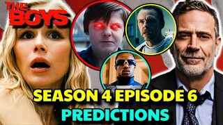 The Boys Season 4 Episode 6 Predictions And More – Are Supes Going To Topple The Government?