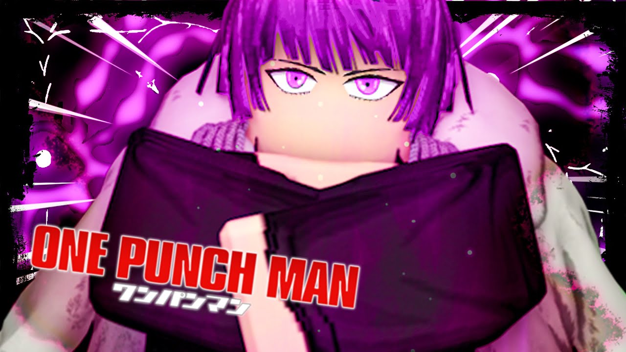 TIER 2 Dark Esper On One Punch Man Destiny | Roblox - BiliBili