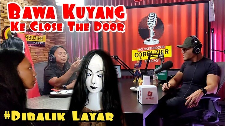 BEGINI CARA DEDE INOEN BUAT KUYANG UNTUK DEDDY CORBUZIER - Deddy Corbuzier Podcast