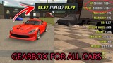 🚀2000hp & 3000torq 🔥best gearbox 100% working in new update & settings 👉 car parking multiplayer