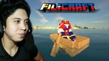 FILICRAFT PAGLALAKBAY ni VOLTES V (Filipino Minecraft SMP)
