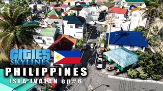 Cities Skylines: Philippines- Isla Ivatan ep6 - Barangay Hall