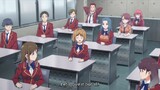 Suka.anime - Classroom of the Elite Season 2 Episode 10. Cewek adem 😌.  #classroomoftheelite #youkosojitsuryokushijoushuginokyoushitsue  #sukanimsummer2022