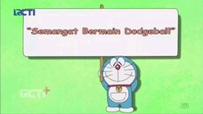 Doraemon Dub Indo|Semangat Bermain Dodge Ball