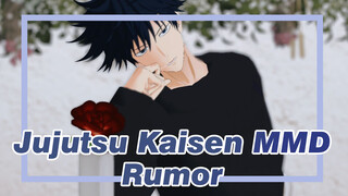 [Jujutsu Kaisen MMD] Rumor - Megumi Fushiguro