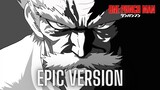 One Punch Man Season 2 OST: Silver Fang Theme
