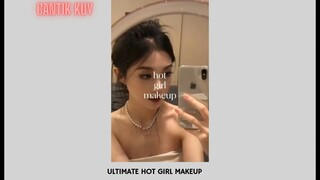 Ultimate Hot Girl Makeup Gokil Cakep