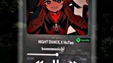 night dancer
