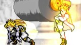 【MUGEN】1080P Dio vs. Dio (Introduction with character pack download)
