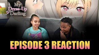 Then Why Don't We? | My Dress Up Darling Ep 3 Reaction