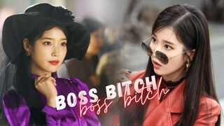 Man-wol ➽ Boss B*tch 🎵 Hotel Del Luna [FMV]