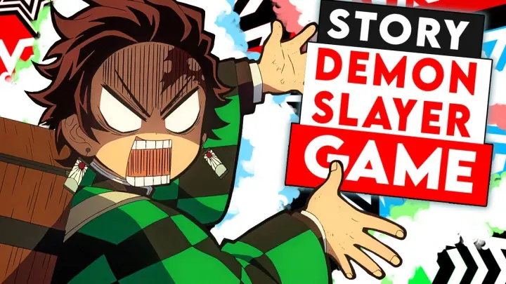 A Demon Slayer STORY GAME is here...(2021)