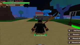 Roblox - NGHE ĐỒN GAME ONE PIECE NÀY ĐƯỢC LÀM LẠI CỰC ĐẸP VÀO THỬ NGAY TRÁI ÁC Q